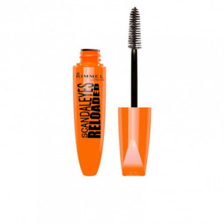 Scandaleyes Reloaded Mascara -001-black 12 ml Rimmel London