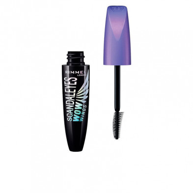 Scandaleyes Wow Mascara -003-extreme Black 12 ml Rimmel London