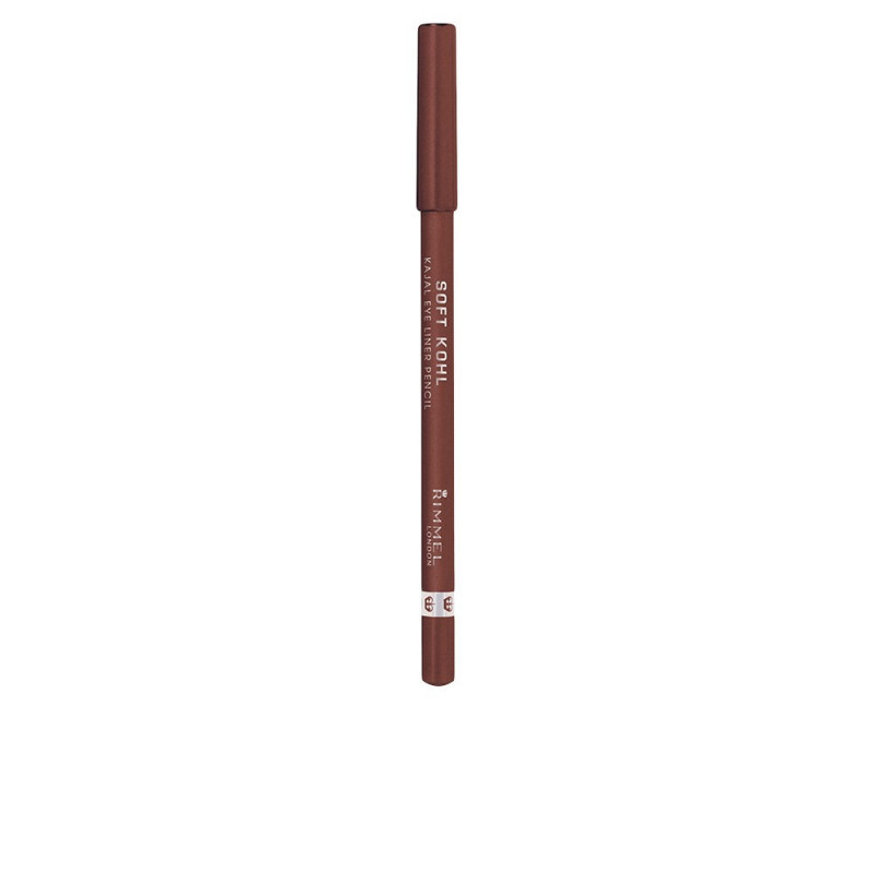 Soft Kohl Kajal Eye Pencil -011-brown 4 gr Rimmel London