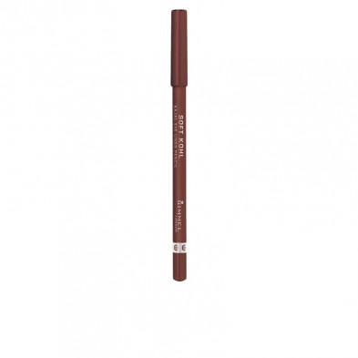 Soft Kohl Kajal Eye Pencil -011-brown 4 gr Rimmel London