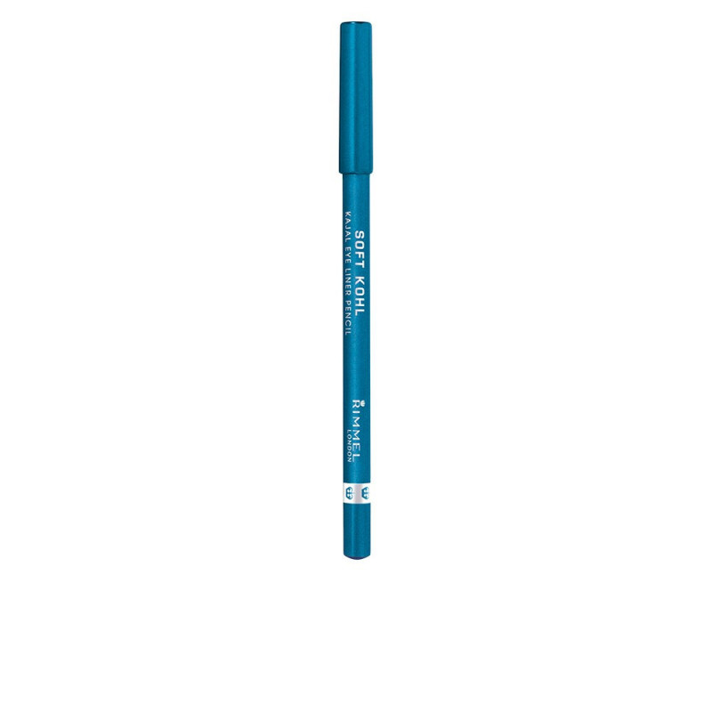 Soft Kohl Kajal Eye Pencil -021 -Blue 4 gr Rimmel London