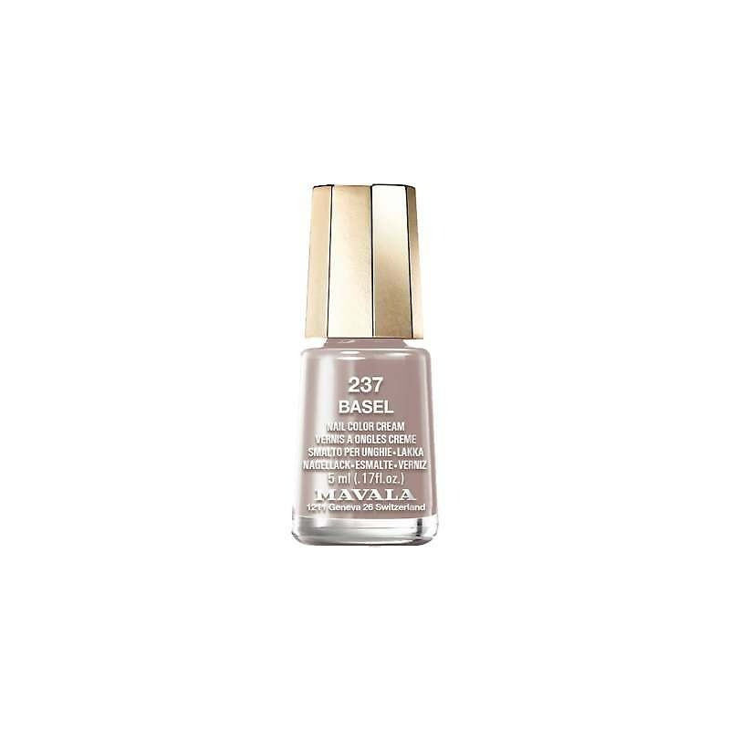 Mavala Electric Collection Mini Color Esmalte para Uñas Color 237 Basel 5 ml