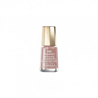 Mavala Electric Collection Mini Color Esmalte de Uñas Color 268 Budapest 5 ml