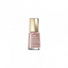 Mavala Electric Collection Mini Color Esmalte de Uñas Color 268 Budapest 5 ml