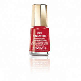 Mavala Electric Collection Mini Color Esmalte de Uñas Color 266 Singapore 5 ml