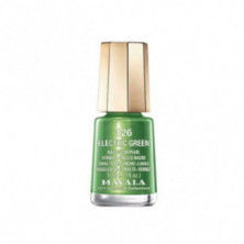 Mavala Mini Color Esmalte de Uñas Color 126 Electric Green 5 ml