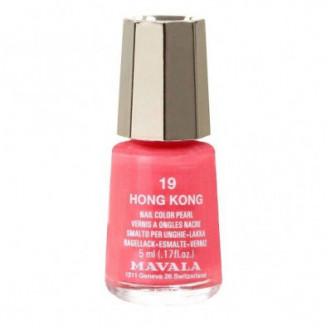 Mavala Mini Color Esmalte de Uñas Color 19 Hong Kong 5 ml