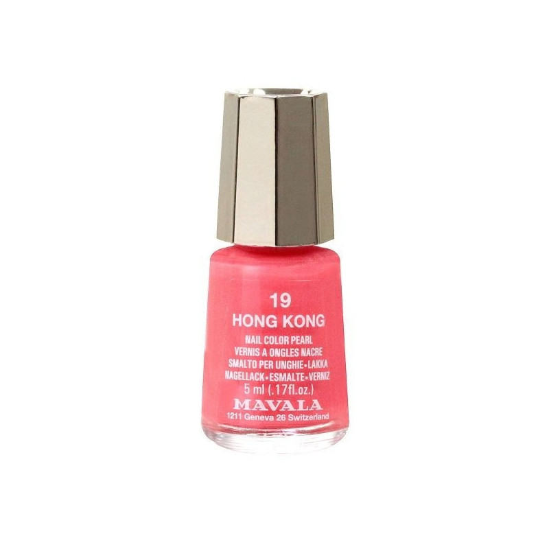 Mavala Mini Color Esmalte de Uñas Color 19 Hong Kong 5 ml