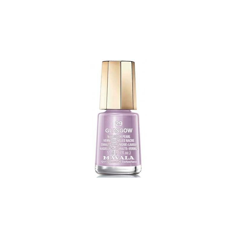 Mavala Mini Color Esmalte de Uñas Color 29 Glasgow 5 ml