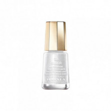 Mavala Mini Color Esmalte de Uñas Color 38 Silver 5 ml