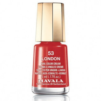 Mavala Mini Color Esmalte de Uñas Color 53 London 5 ml