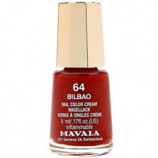 Mavala Mini Color Esmalte de Uñas Color 64 Bilbao 5 ml