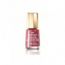 Mavala Mini Color Esmalte de Uñas Color 69 Bordeaux 5 ml