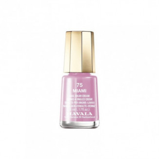 Mavala Mini Color Esmalte de Uñas Color 75 Miami 5 ml