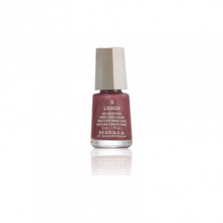 Mavala Mini Color Esmalte de Uñas Color 9 Lisboa 5 ml