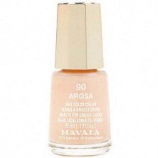 Mavala Mini Color Esmalte de Uñas Color 90 Arosa 5 ml