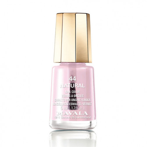 Mavala Mini Color Esmalte De Uñas Color 44 Natural 5 Ml