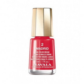 Mavala Mini Color Esmalte de Uñas Color 2 Madrid 5 ml