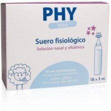 Pharma Inizia Phy Sro Fisio 18 Monodosis 5 ml