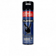 King Of The Game Desodorante en Spray para Hombre 150 ml Playboy