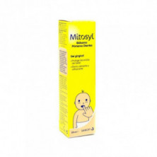 Mitosyl Bálsamo Primeros Dientes 25ml