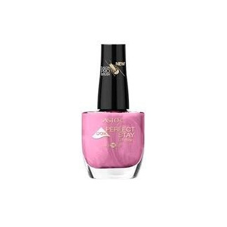 Perfect Stay Gel Shine Esmalte de Uñas Color 212 Satin Purple 12 ml Astor