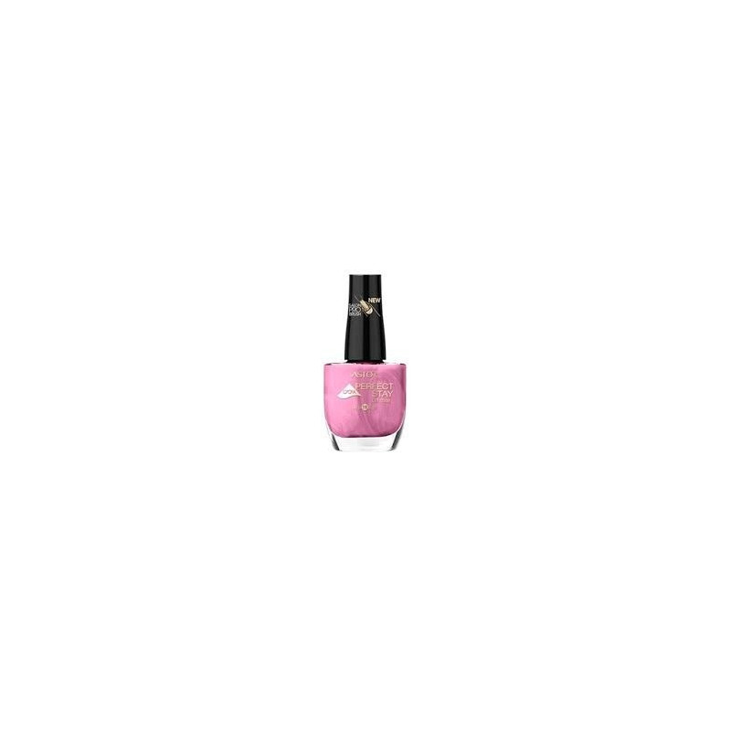 Perfect Stay Gel Shine Esmalte de Uñas Color 212 Satin Purple 12 ml Astor