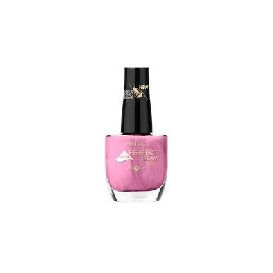 Perfect Stay Gel Shine Esmalte de Uñas Color 212 Satin Purple 12 ml Astor