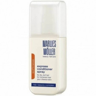 Softness Express Conditioner Acondicionador en Spray para Cabello Seco  125 ml Marlies Möller