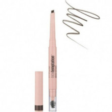 Brow Definer Total Temptation Maquillaje Para Ceja -130 Deep Brown 15 gr Maybelline