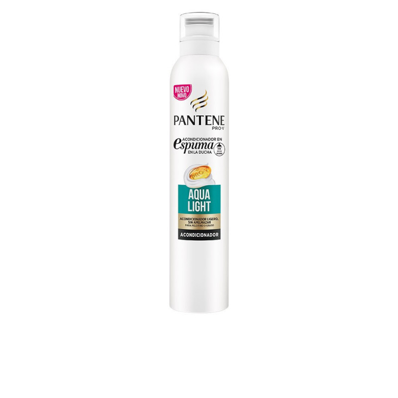 Acondicionador Espuma Aqualight 180 ml Pantene