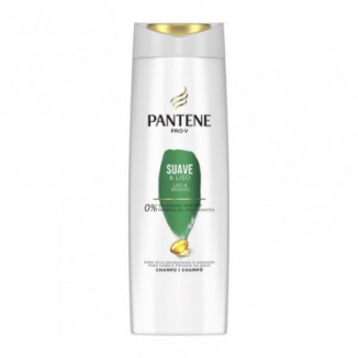 Champú Suave y Liso 360 ml Pantene