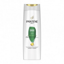 Champú Suave y Liso 360 ml Pantene