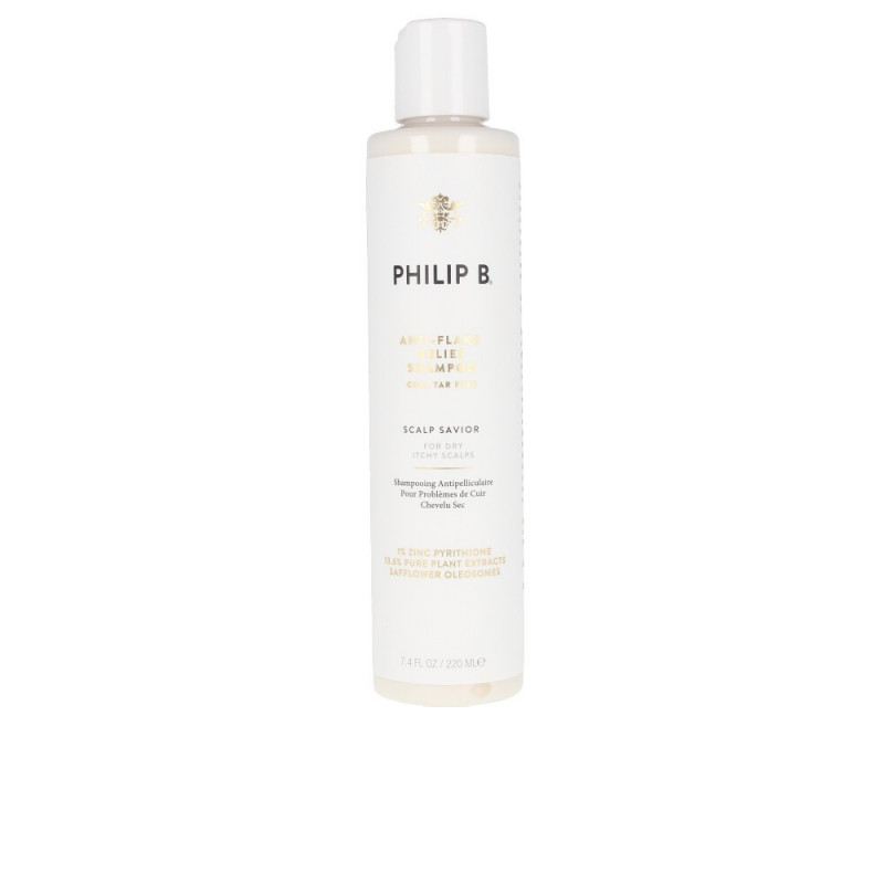 Anti-Flake II Relief Scalp Savior Champú Anti-Caspa 220 ml Philip B