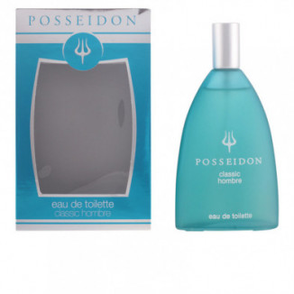 Poseidon Classic Hombre Eau de Toilette Vapo 150 ml