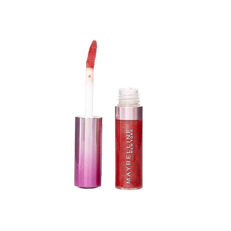 Watershine Brillo De Labios 560 Strawberry Maybelline