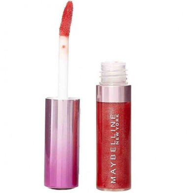 Watershine Brillo De Labios 560 Strawberry Maybelline