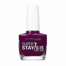 Superstay 7 Days Laca De Uñas 230 Berry Stain Blister Maybelline