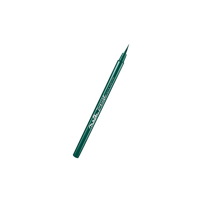 Master Precise Liquid Eyeliner Jungle Green  Maybelline