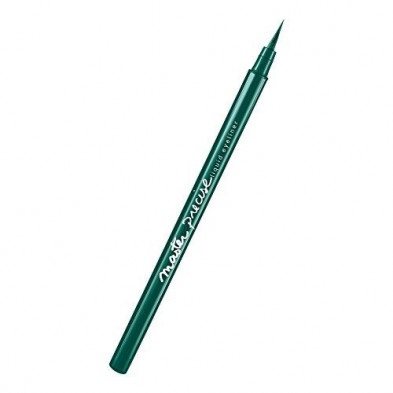 Master Precise Liquid Eyeliner Jungle Green  Maybelline