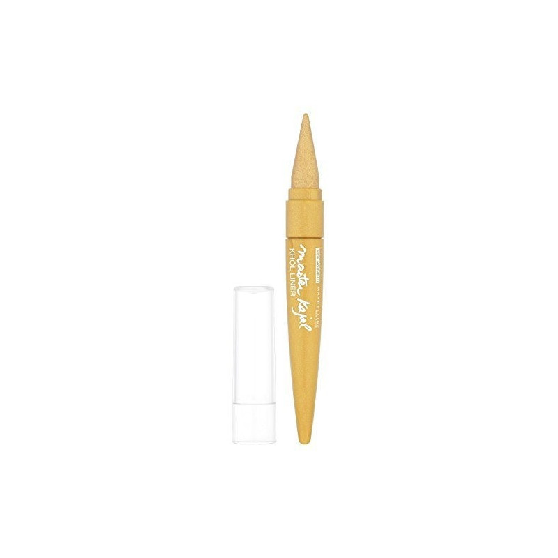 Master Kajal Eyeliner Oriental Gold Maybelline