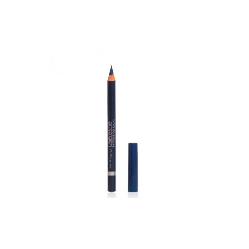 Linerefine Expression Kajal Eyeliner 36 Blue Maybelline