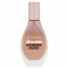 Dream Wonder Nude Base Liquida 40 Fawn Cannelle Maybelline