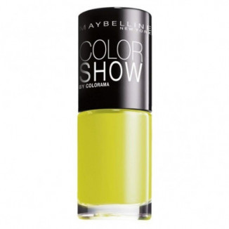 Maybelline Colorshow Nail Lacquer 754 Pow Green Maybelline