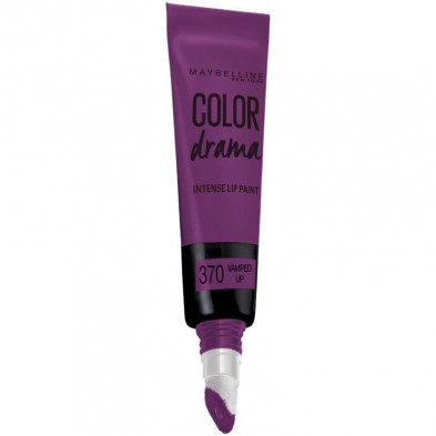 Color Drama Intense Lip Paint 370 Vamped Up Maybelline