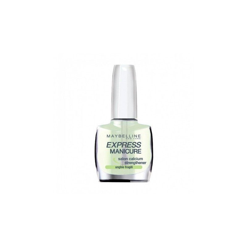 Manicure Salon Laca De Uñas Strenghtener Maybelline