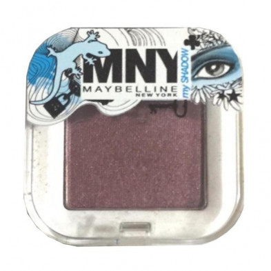 My Shadow Sombra De Ojos 337  Maybelline