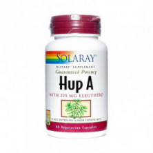 Huperzine A (Hup A) 50 mcg 60 Cápsulas Solaray