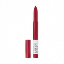 Maybelline Superstay Ink Crayon Lapiz Labial 50 Own Your Maybelline