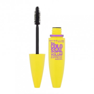 Maybelline The Colossal Mascara Para Pestañas 01 Black 10 ml Maybelline